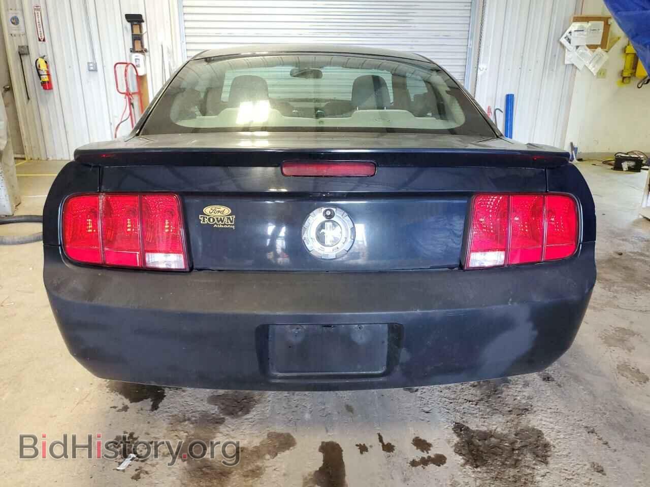 2008 FORD MUSTANG - VIN: 1ZVHT80N385154492 - Фото 6