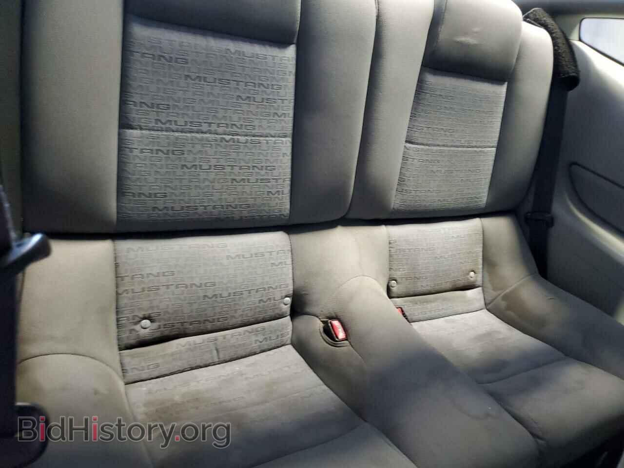 2008 FORD MUSTANG - VIN: 1ZVHT80N385154492 - Фото 10