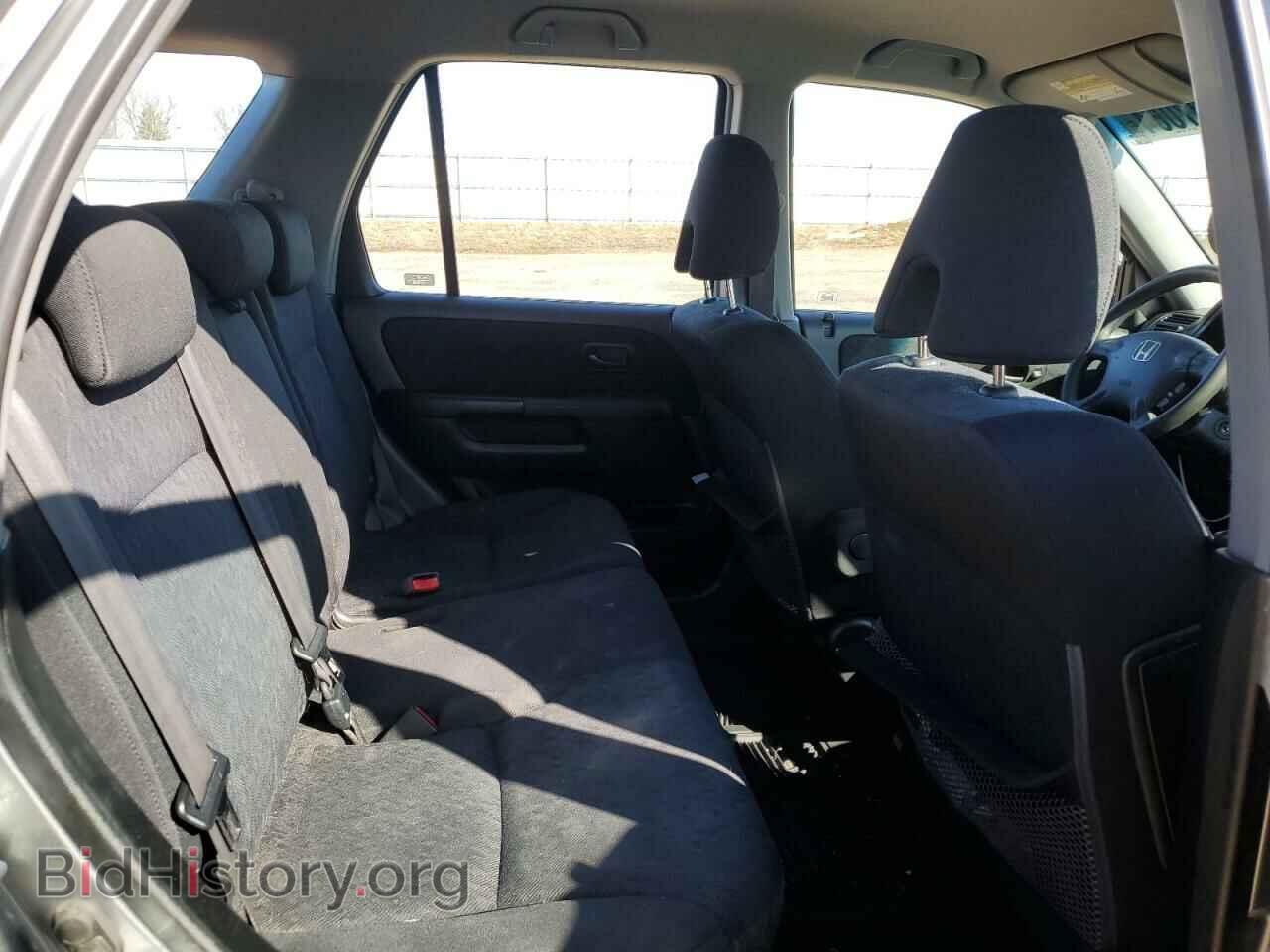 2006 HONDA CRV - VIN: JHLRD68546C024438 - Фото 10