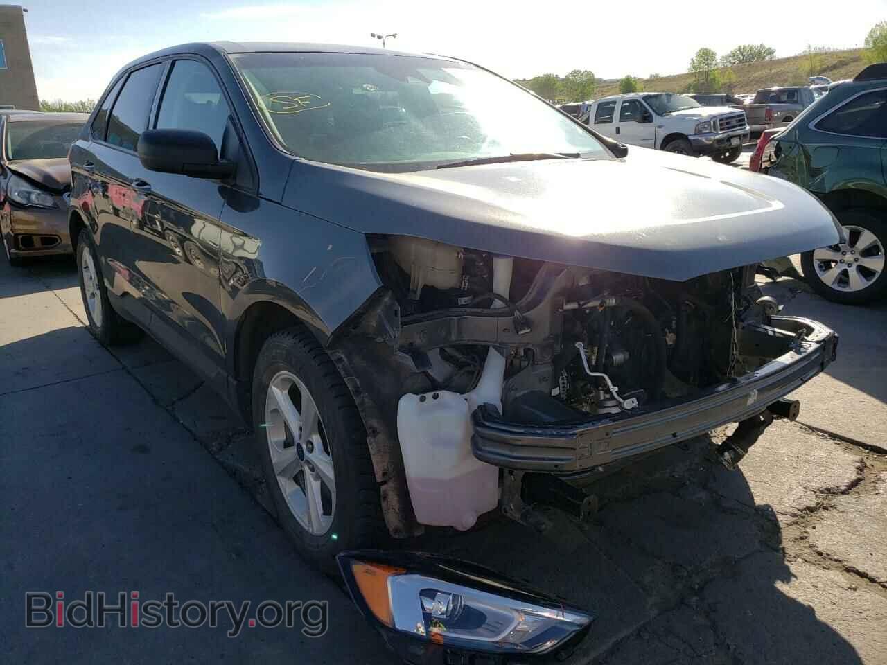 Photo 2FMPK4G92KBC48056 - FORD EDGE 2019