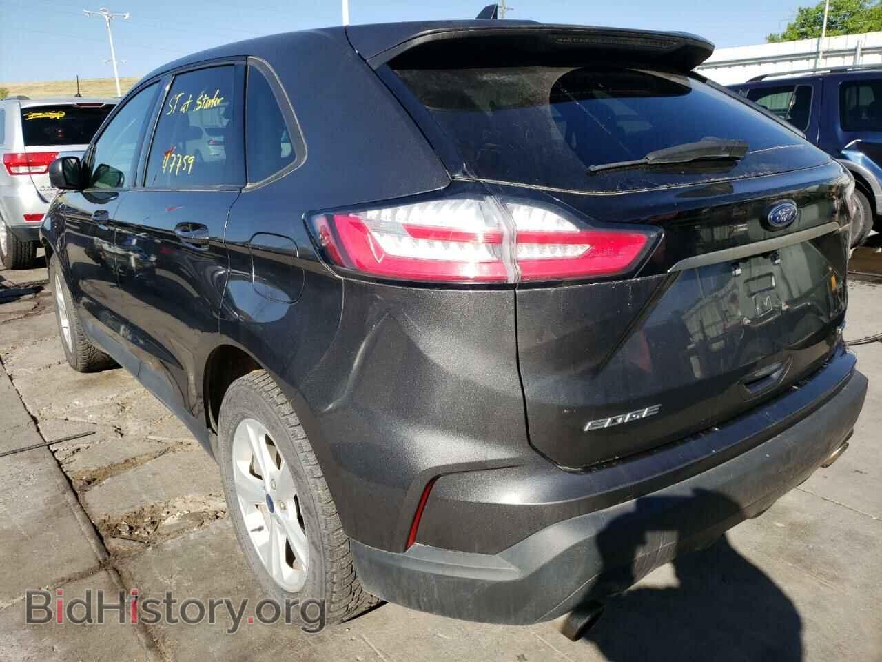 2019 FORD EDGE - VIN: 2FMPK4G92KBC48056 - Photo 3