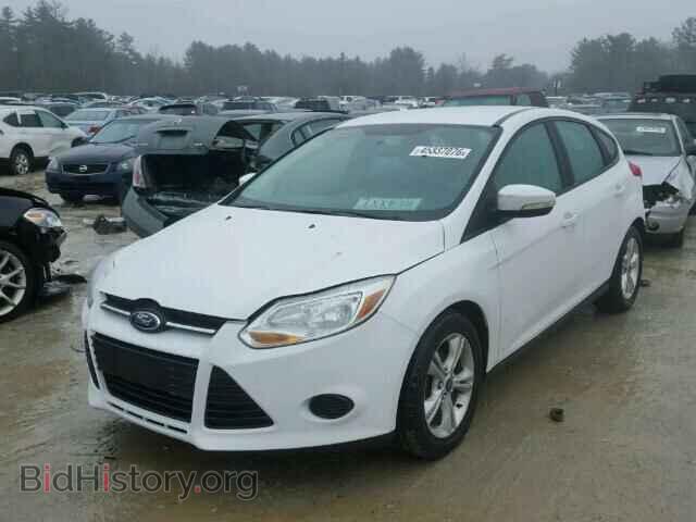 2013 FORD FOCUS - VIN: 1FADP3K22DL278616 - Фото 2
