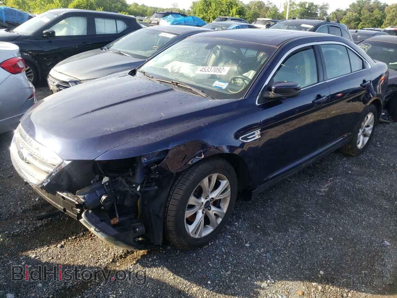 2011 FORD TAURUS - VIN: 1FAHP2EW8BG101262 - Photo 2