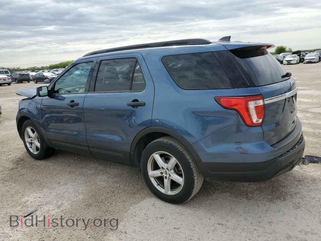2018 FORD EXPLORER - VIN: 1FM5K7B84JGB88182 - Photo 2