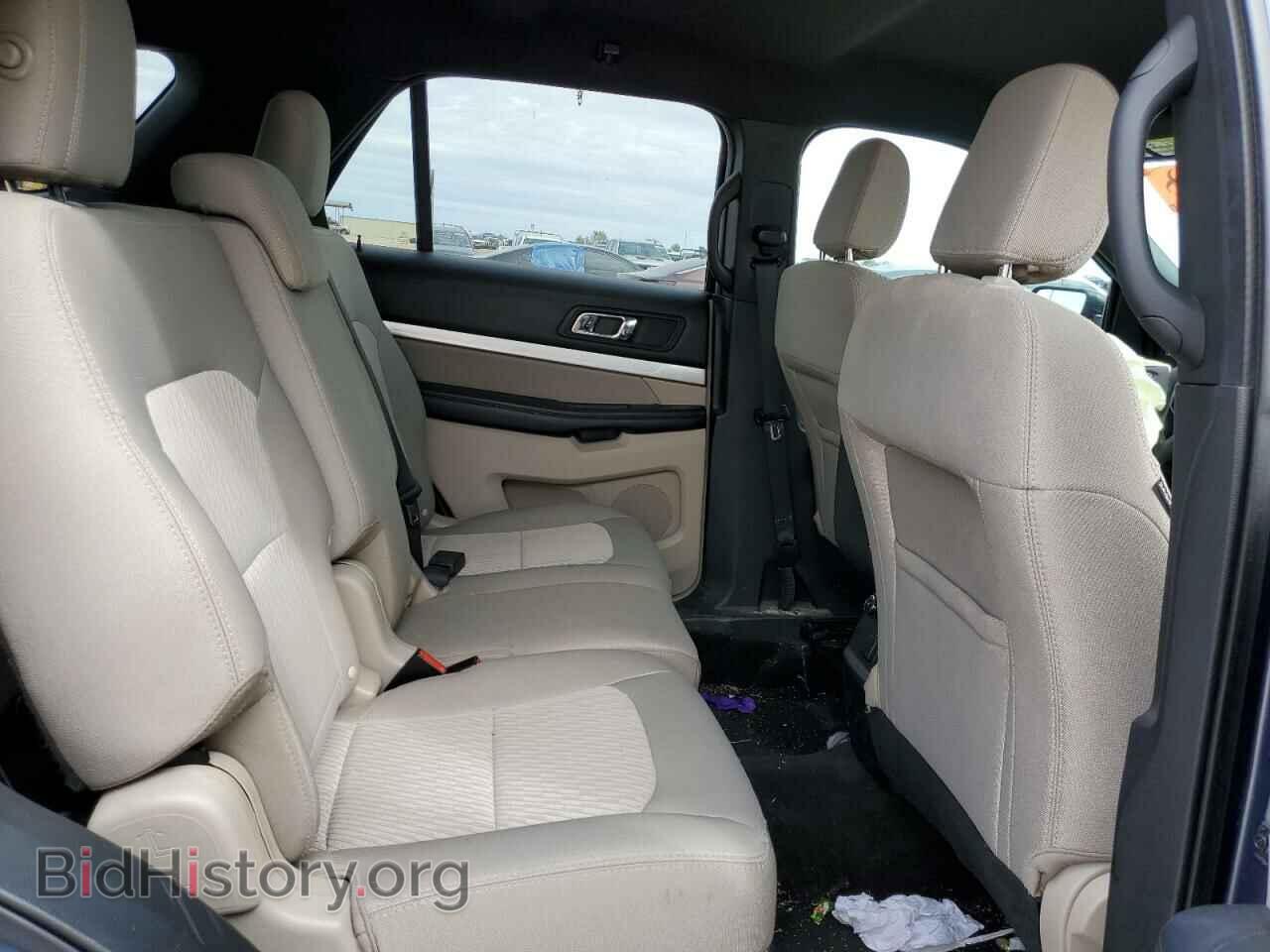 2018 FORD EXPLORER - VIN: 1FM5K7B84JGB88182 - Photo 11