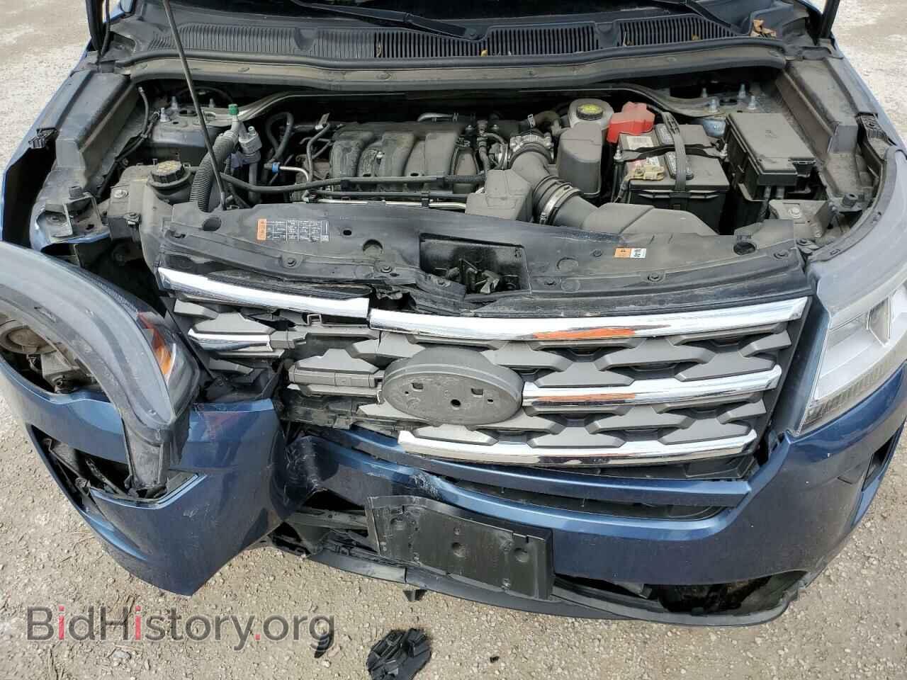 2018 FORD EXPLORER - VIN: 1FM5K7B84JGB88182 - Photo 12