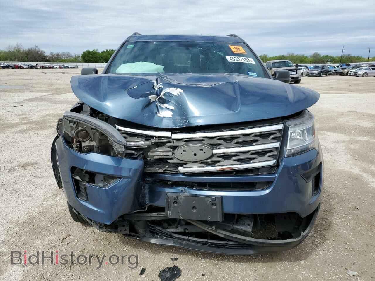 2018 FORD EXPLORER - VIN: 1FM5K7B84JGB88182 - Photo 5