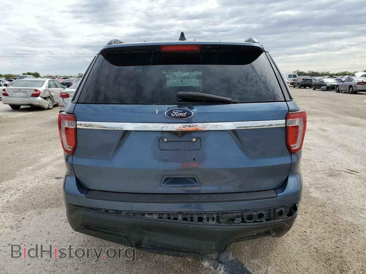 2018 FORD EXPLORER - VIN: 1FM5K7B84JGB88182 - Photo 6