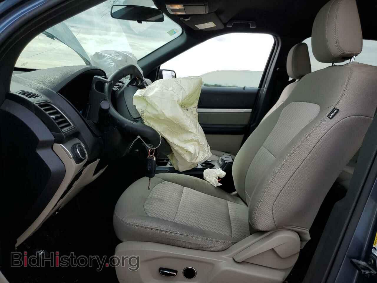2018 FORD EXPLORER - VIN: 1FM5K7B84JGB88182 - Photo 7