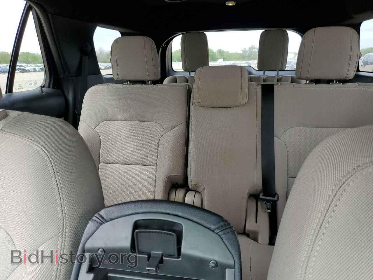 2018 FORD EXPLORER - VIN: 1FM5K7B84JGB88182 - Photo 10