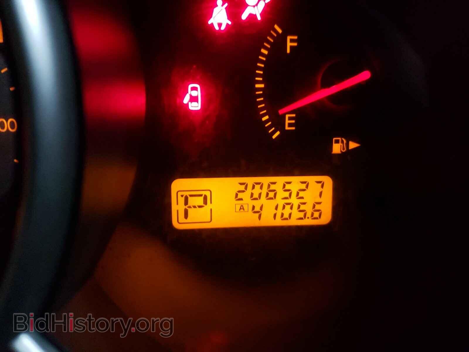 2009 NISSAN VERSA - VIN: 3N1BC11E99L427244 - Фото 8