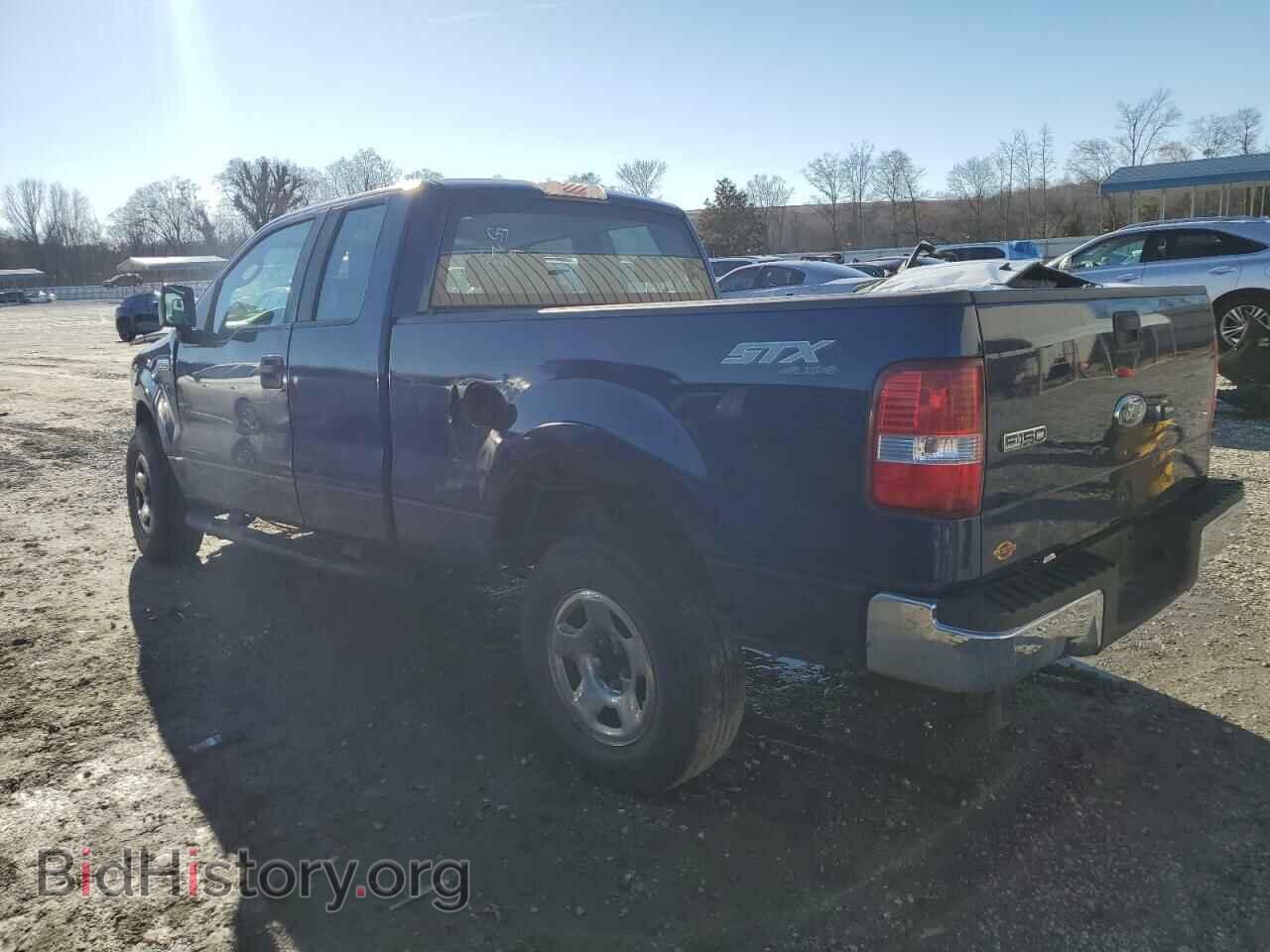 2007 FORD All Models - VIN: 1FTRX14W17FB52030 - Фото 2