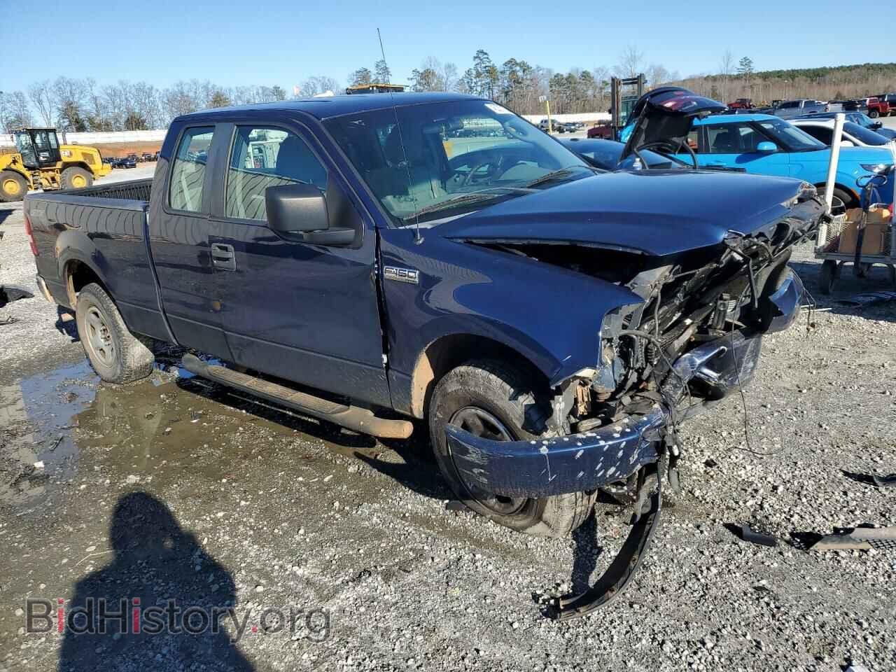 2007 FORD All Models - VIN: 1FTRX14W17FB52030 - Фото 4