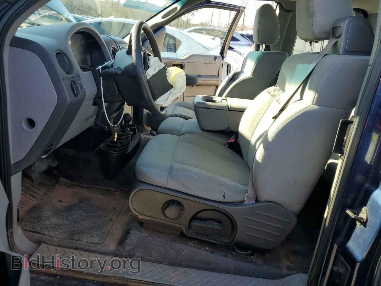 2007 FORD All Models - VIN: 1FTRX14W17FB52030 - Фото 7
