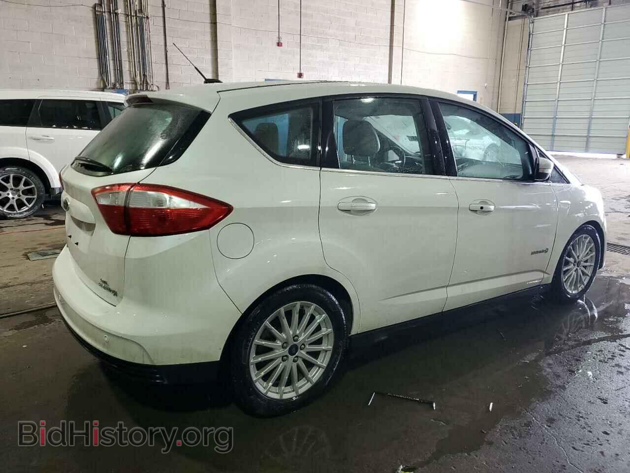 2016 FORD CMAX - VIN: 1FADP5BU9GL111025 - Фото 3