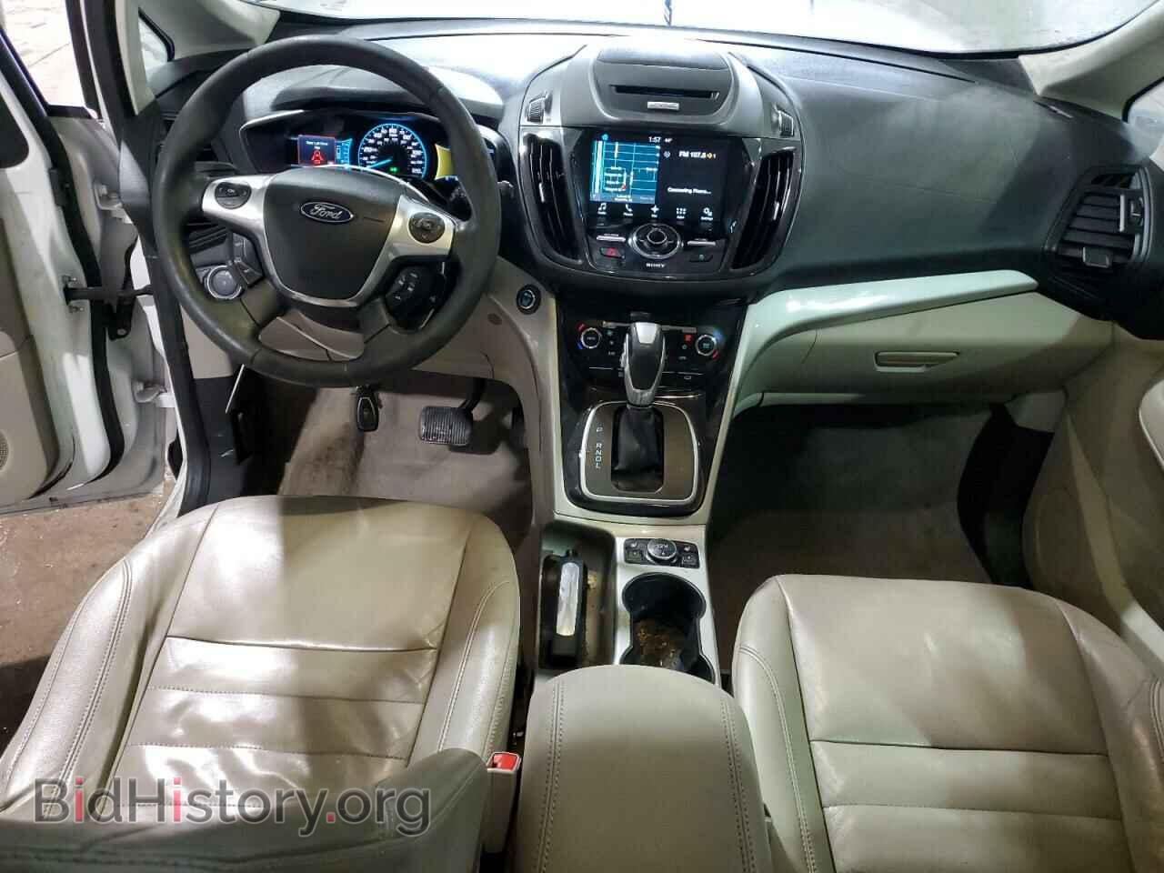 2016 FORD CMAX - VIN: 1FADP5BU9GL111025 - Фото 8