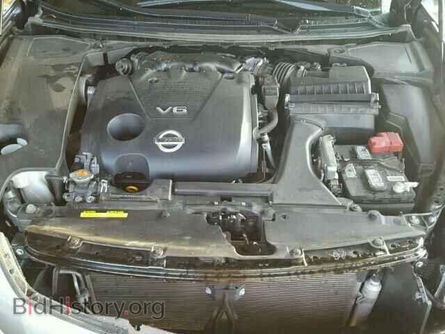 2014 NISSAN MAXIMA - VIN: 1N4AA5AP3EC496420 - Фото 7