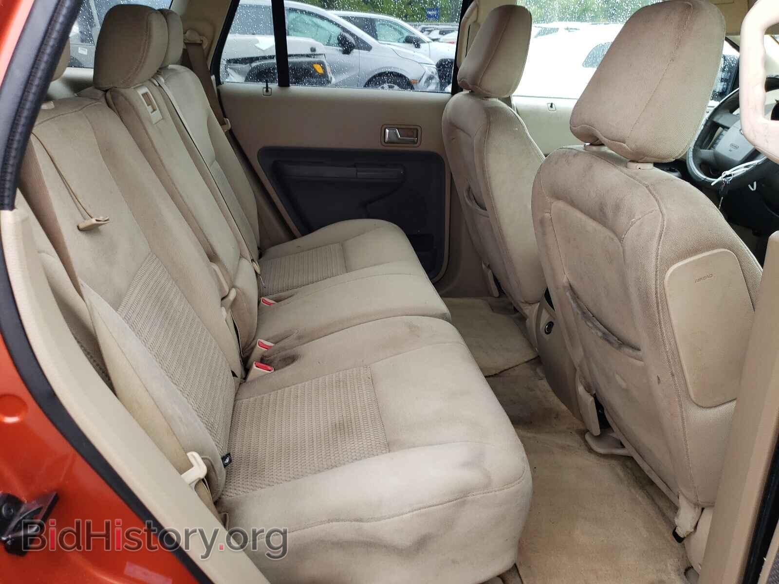 2007 FORD EDGE - VIN: 2FMDK36C07BA93749 - Фото 6