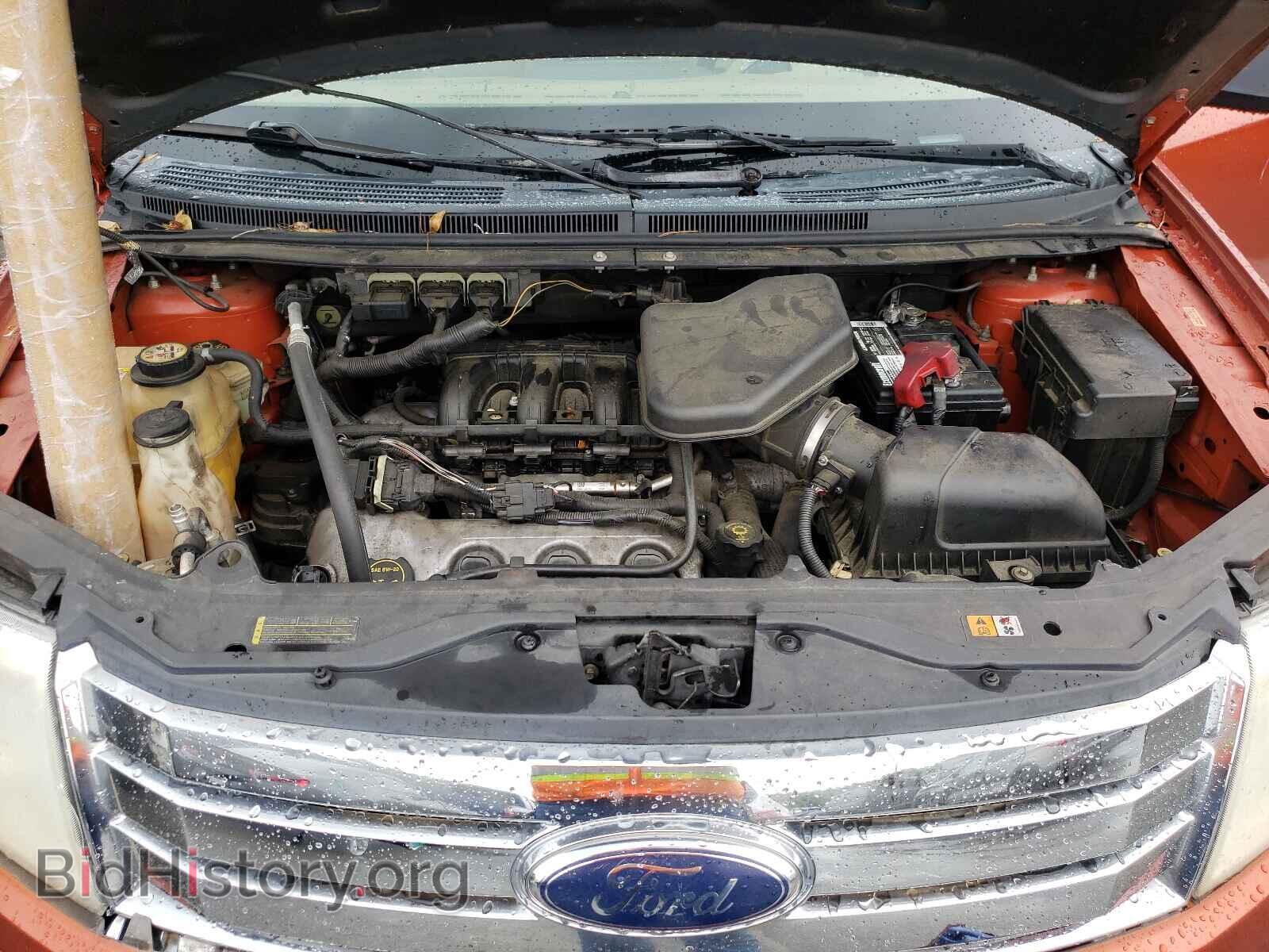 2007 FORD EDGE - VIN: 2FMDK36C07BA93749 - Фото 7