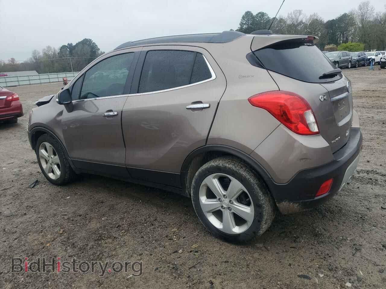 2015 BUICK ENCORE - VIN: KL4CJASB9FB101432 - Photo 2