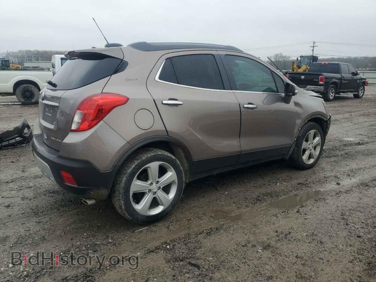 2015 BUICK ENCORE - VIN: KL4CJASB9FB101432 - Photo 3