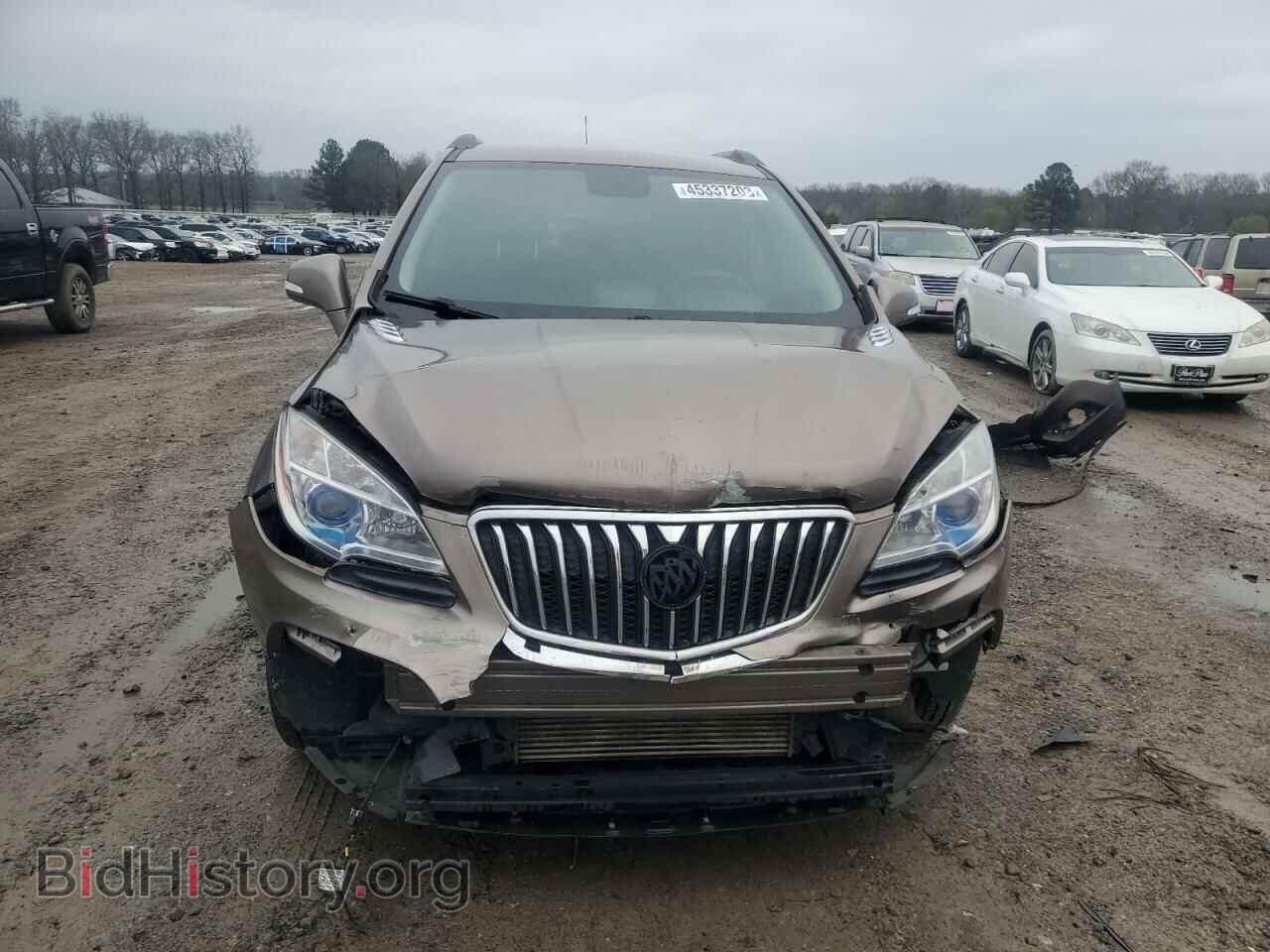 2015 BUICK ENCORE - VIN: KL4CJASB9FB101432 - Photo 5