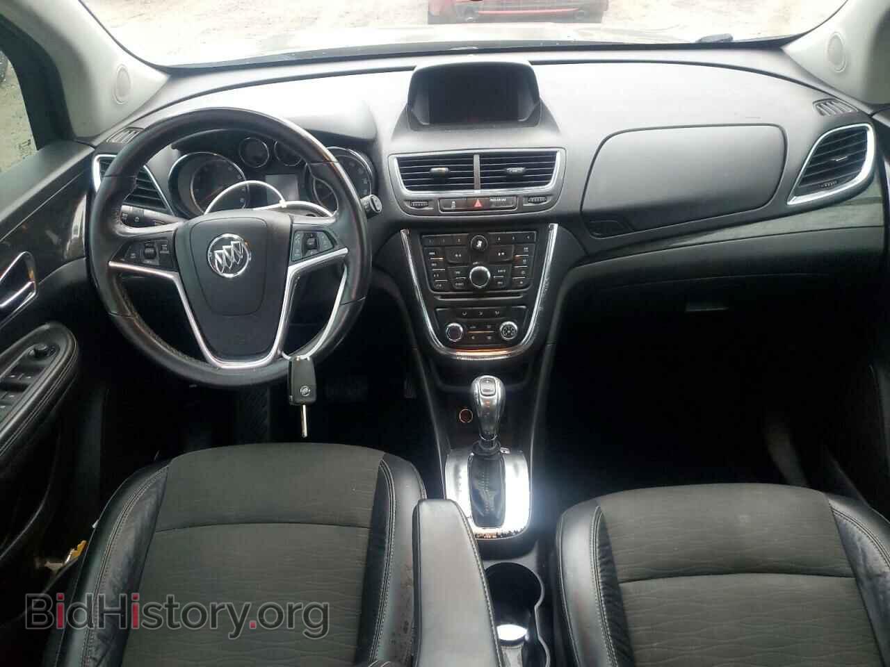 2015 BUICK ENCORE - VIN: KL4CJASB9FB101432 - Photo 8