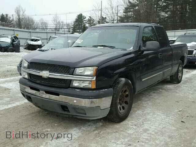 2005 CHEVROLET SILVERADO - VIN: 2GCEC19T651166096 - Фото 2