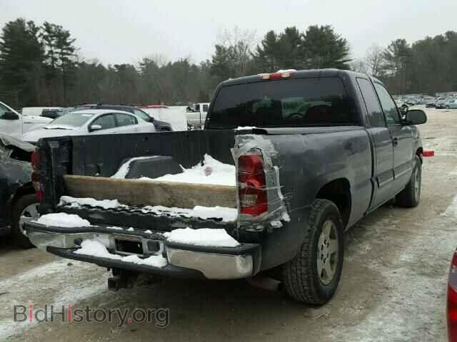 2005 CHEVROLET SILVERADO - VIN: 2GCEC19T651166096 - Фото 4