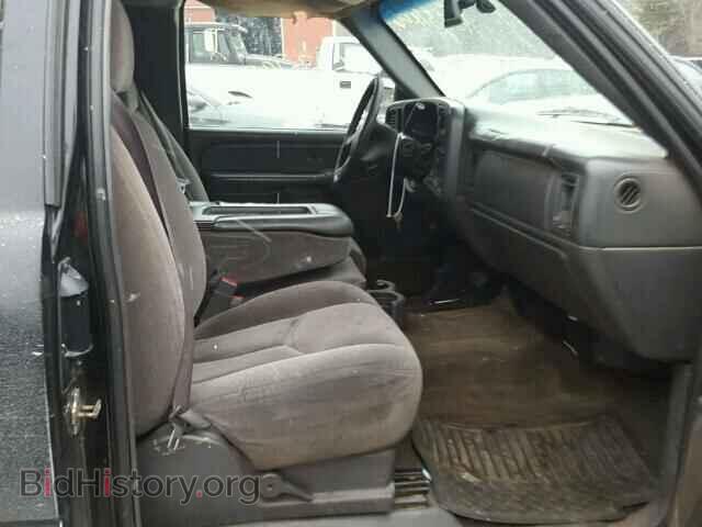 2005 CHEVROLET SILVERADO - VIN: 2GCEC19T651166096 - Фото 5