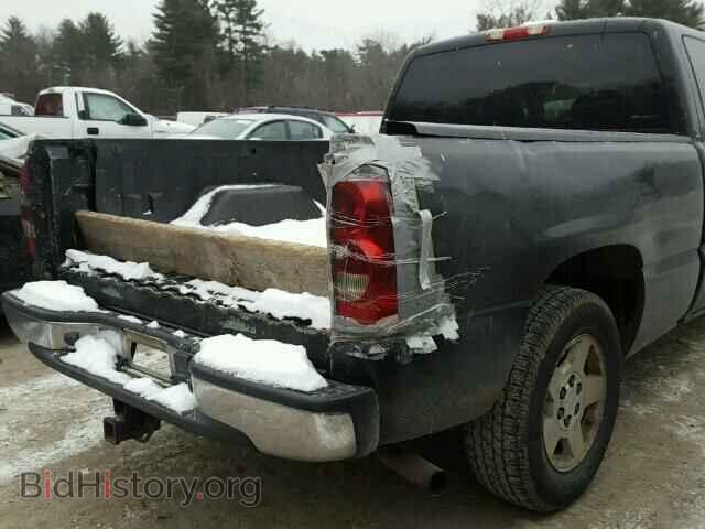 2005 CHEVROLET SILVERADO - VIN: 2GCEC19T651166096 - Фото 9