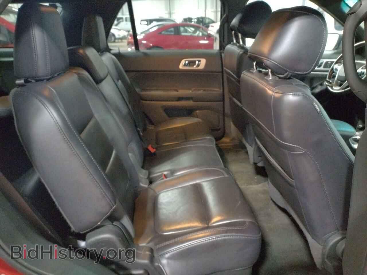2013 FORD EXPLORER - VIN: 1FM5K8D87DGA37845 - Фото 11