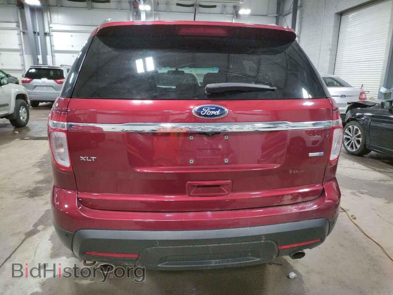 2013 FORD EXPLORER - VIN: 1FM5K8D87DGA37845 - Фото 6