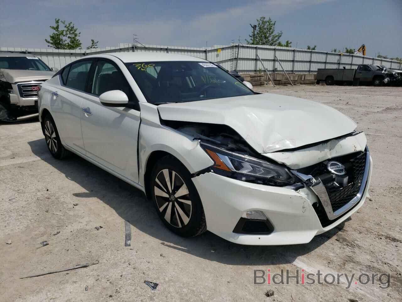 Фотография 1N4BL4DV0NN350371 - NISSAN ALTIMA 2022