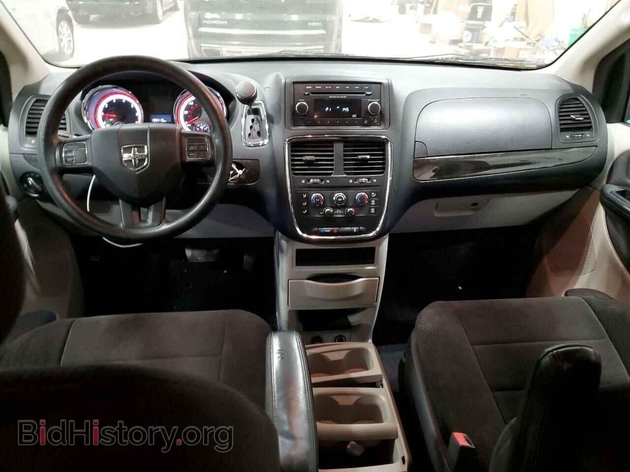 2013 DODGE CARAVAN - VIN: 2C4RDGCG4DR524891 - Фото 8
