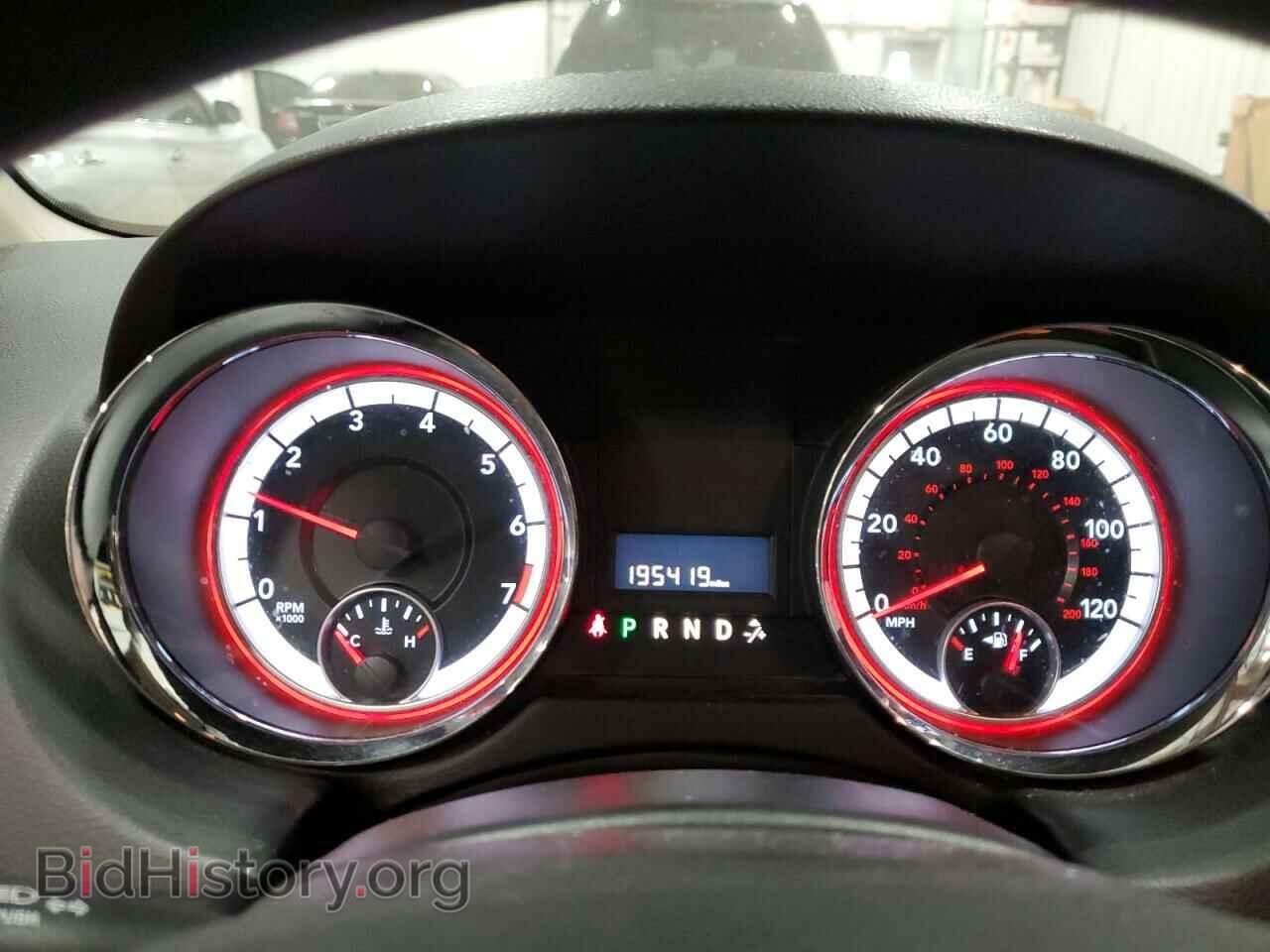 2013 DODGE CARAVAN - VIN: 2C4RDGCG4DR524891 - Фото 9