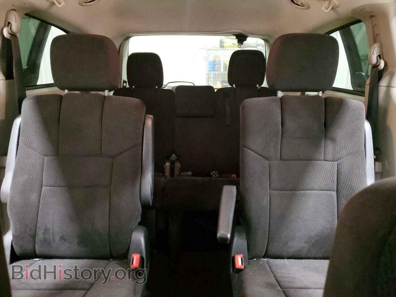2013 DODGE CARAVAN - VIN: 2C4RDGCG4DR524891 - Фото 10