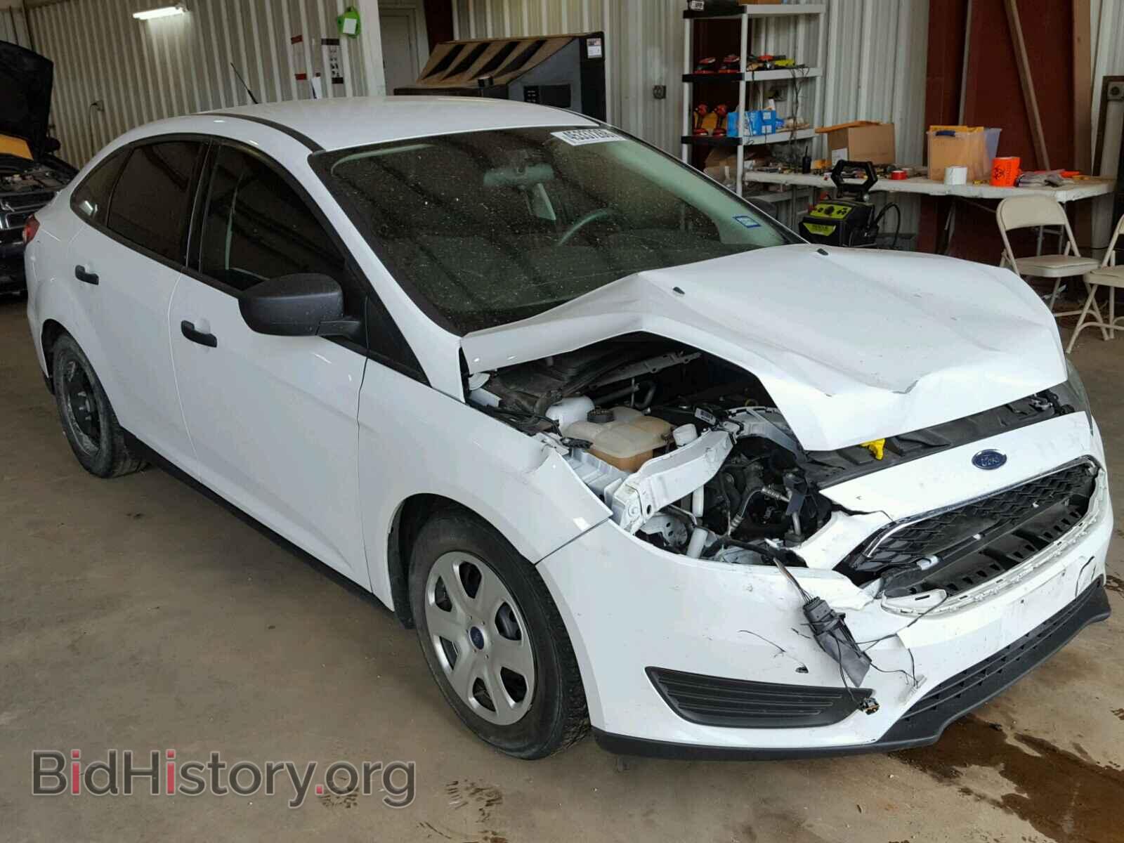 Фотография 1FADP3E27FL287908 - FORD FOCUS 2015