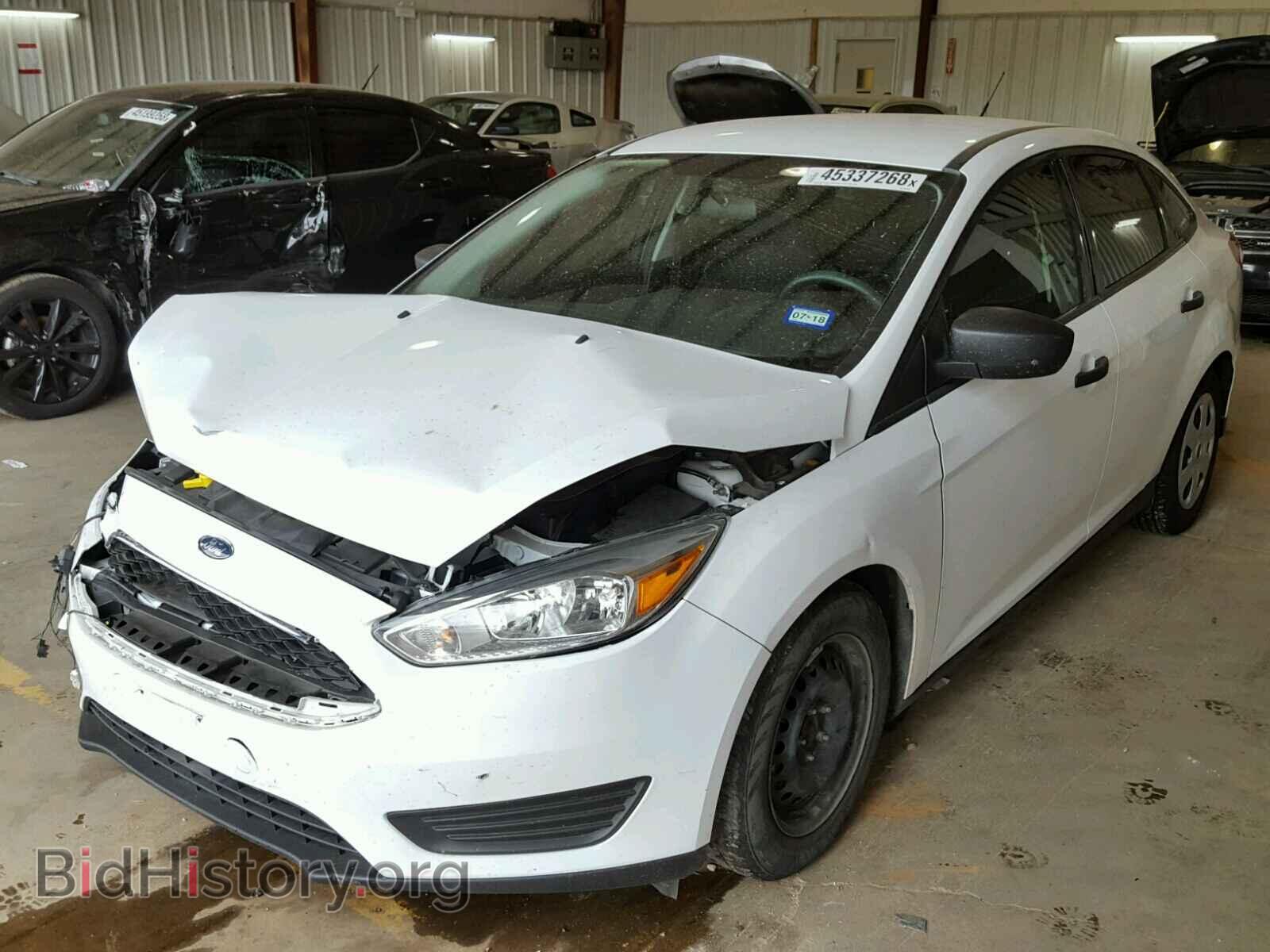 2015 FORD FOCUS - VIN: 1FADP3E27FL287908 - Photo 2