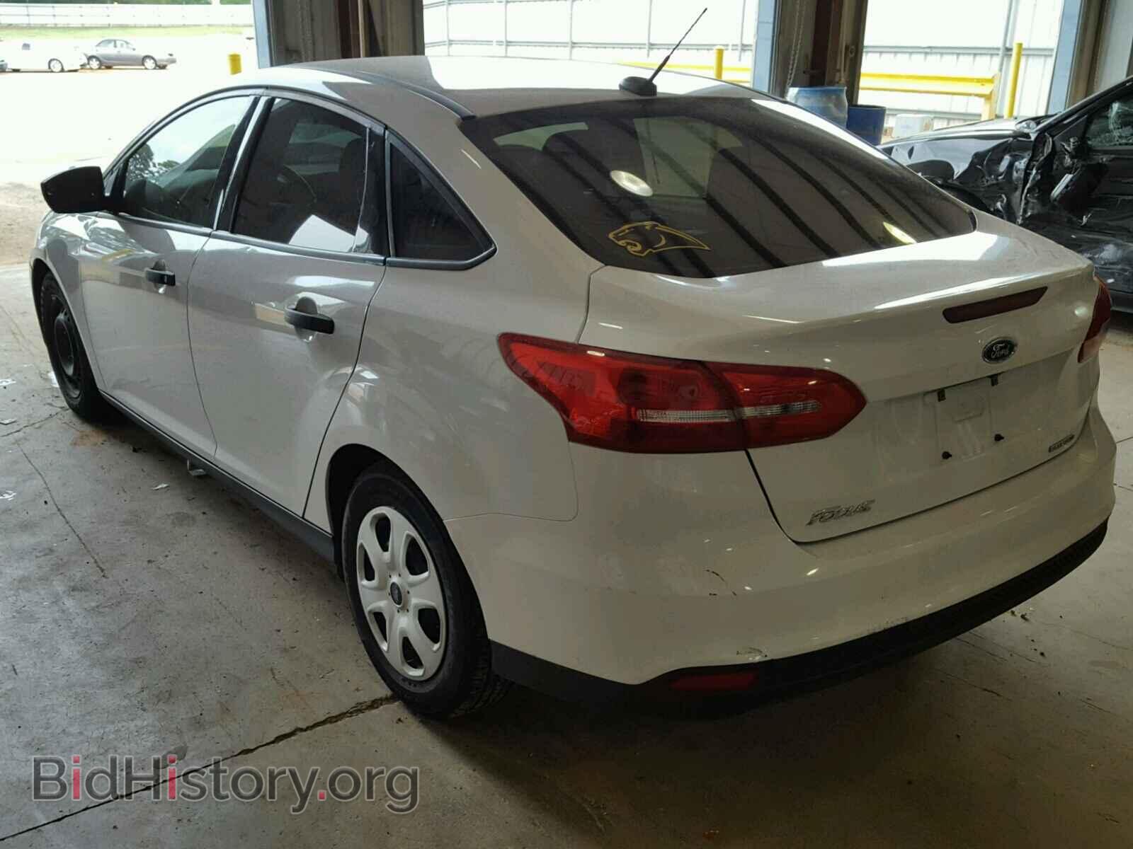 2015 FORD FOCUS - VIN: 1FADP3E27FL287908 - Photo 3