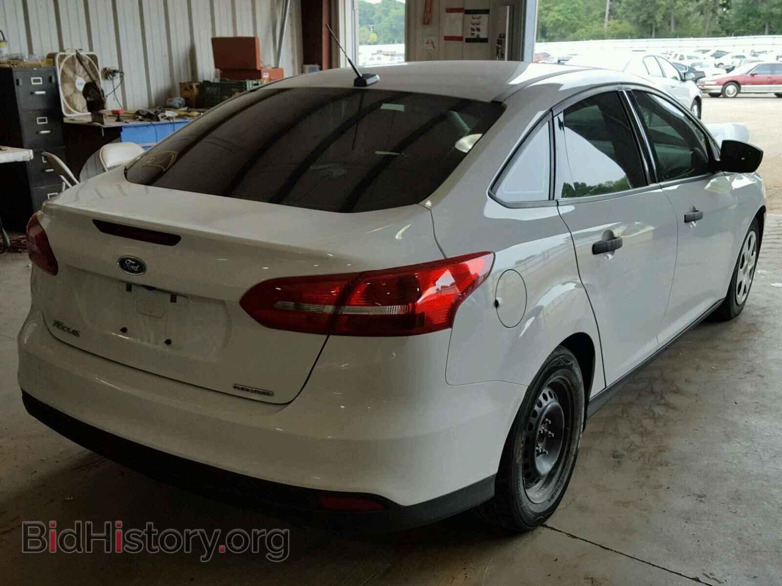 2015 FORD FOCUS - VIN: 1FADP3E27FL287908 - Photo 4