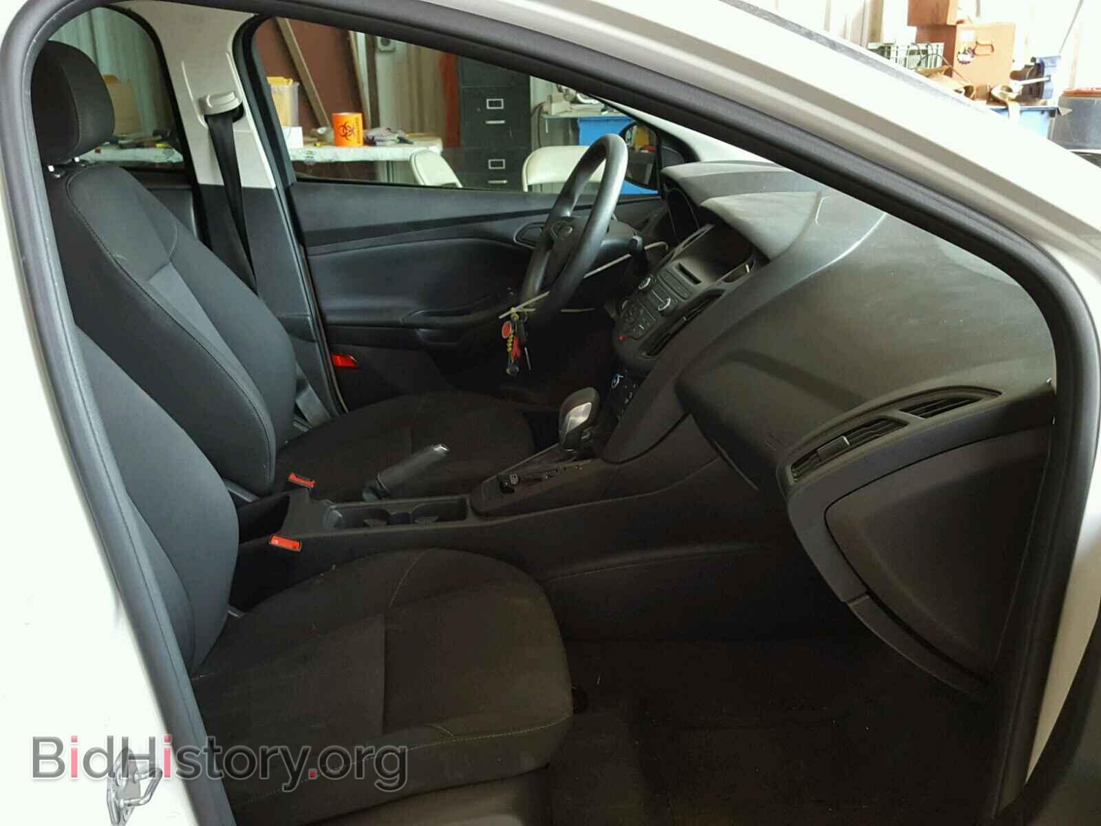 2015 FORD FOCUS - VIN: 1FADP3E27FL287908 - Photo 5