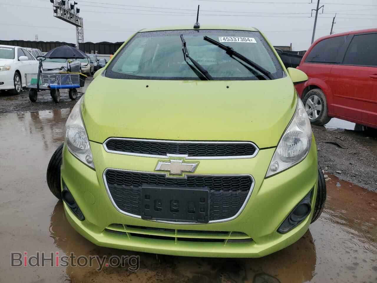 2013 CHEVROLET SPARK - VIN: KL8CD6S94DC502376 - Фото 5