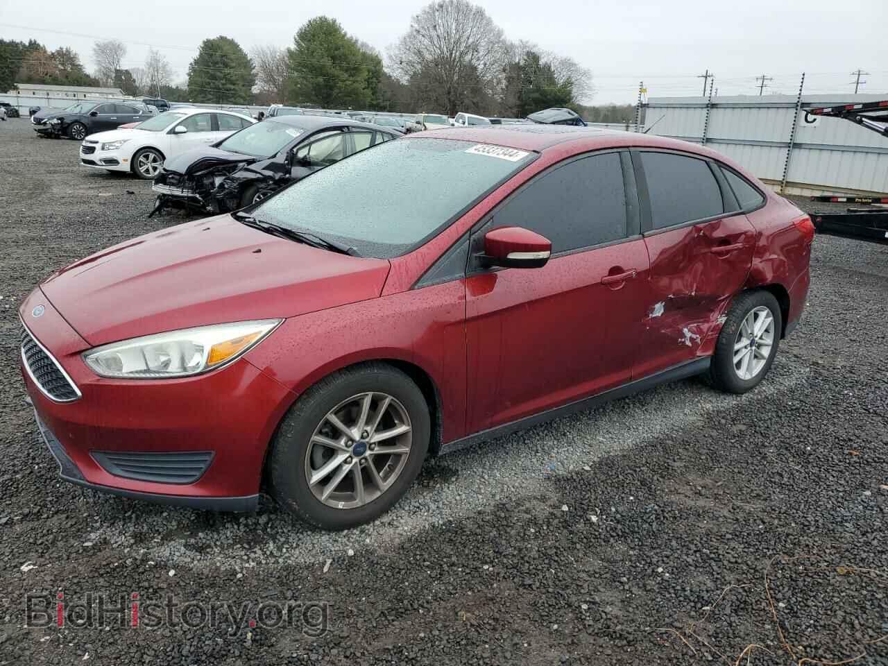 Photo 1FADP3F22FL203069 - FORD FOCUS 2015