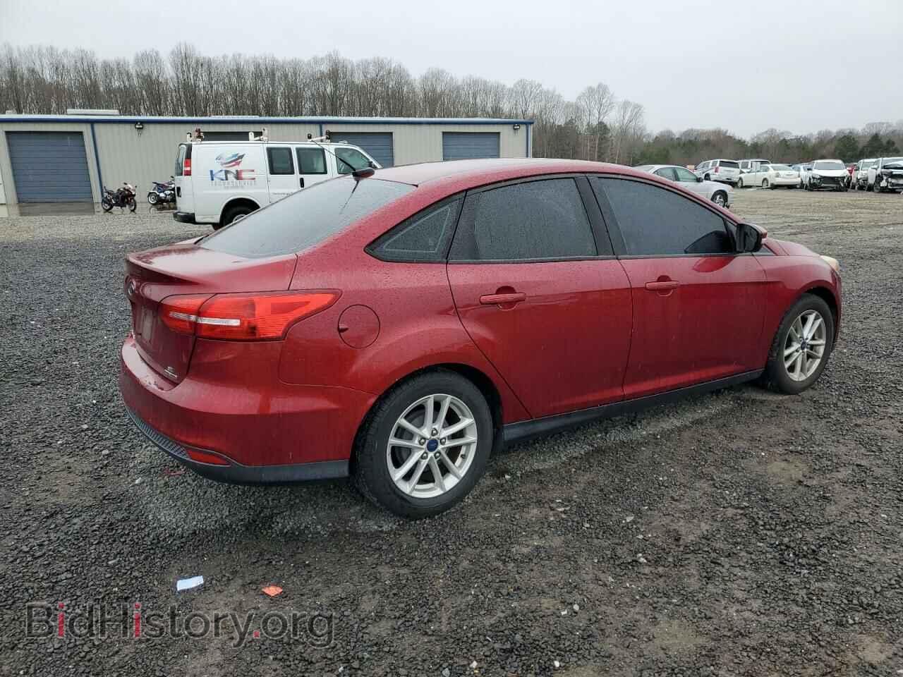 2015 FORD FOCUS - VIN: 1FADP3F22FL203069 - Фото 3