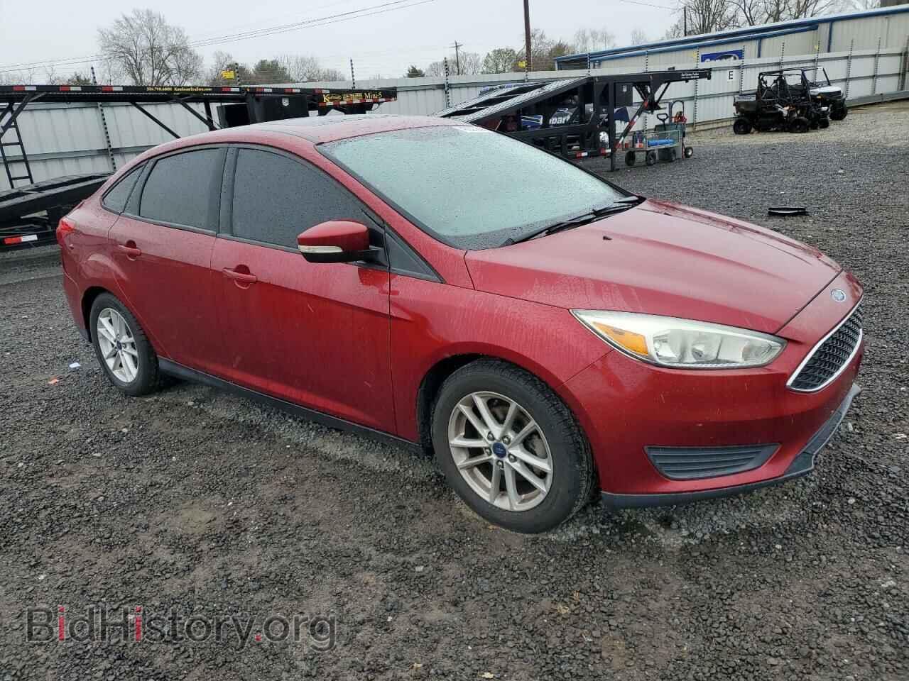 2015 FORD FOCUS - VIN: 1FADP3F22FL203069 - Фото 4
