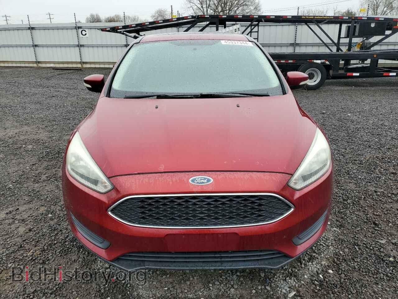 2015 FORD FOCUS - VIN: 1FADP3F22FL203069 - Фото 5