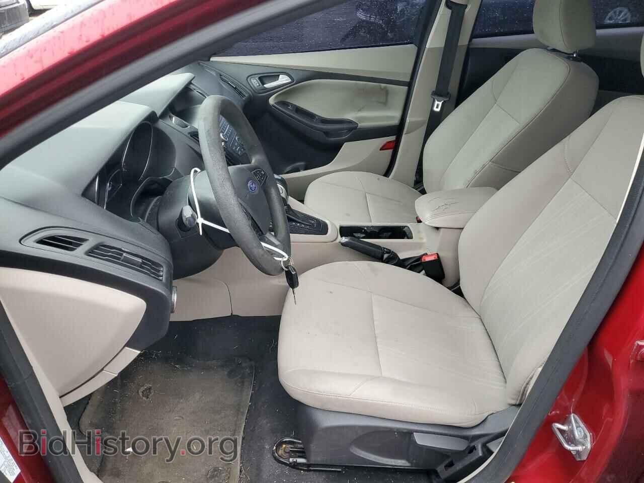 2015 FORD FOCUS - VIN: 1FADP3F22FL203069 - Фото 7