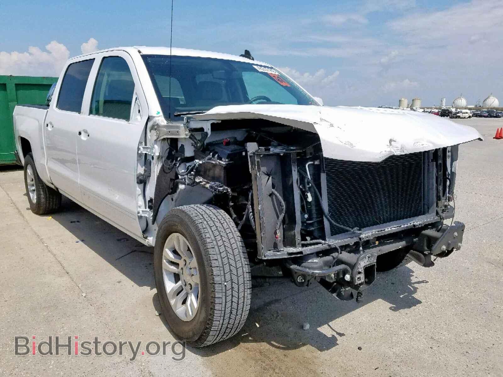 Фотография 3GCPCREC3HG309076 - CHEVROLET SILVERADO 2017