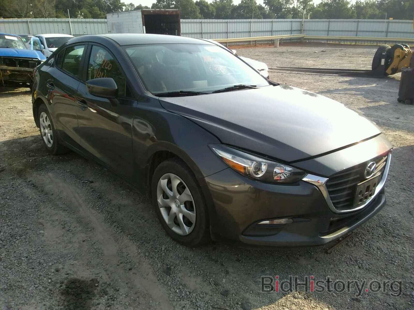 Photo 3MZBN1U72HM127653 - MAZDA 3 2017